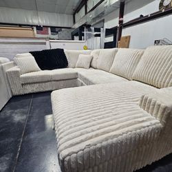 New Sleeper Storage Sectional Set