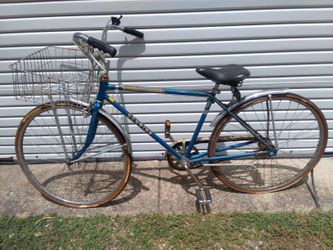 1982 Schwinn College Made In Chicago.