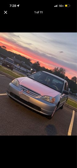 2003 Honda Civic