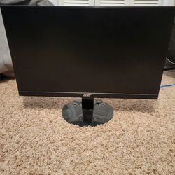 Acer Monitor 