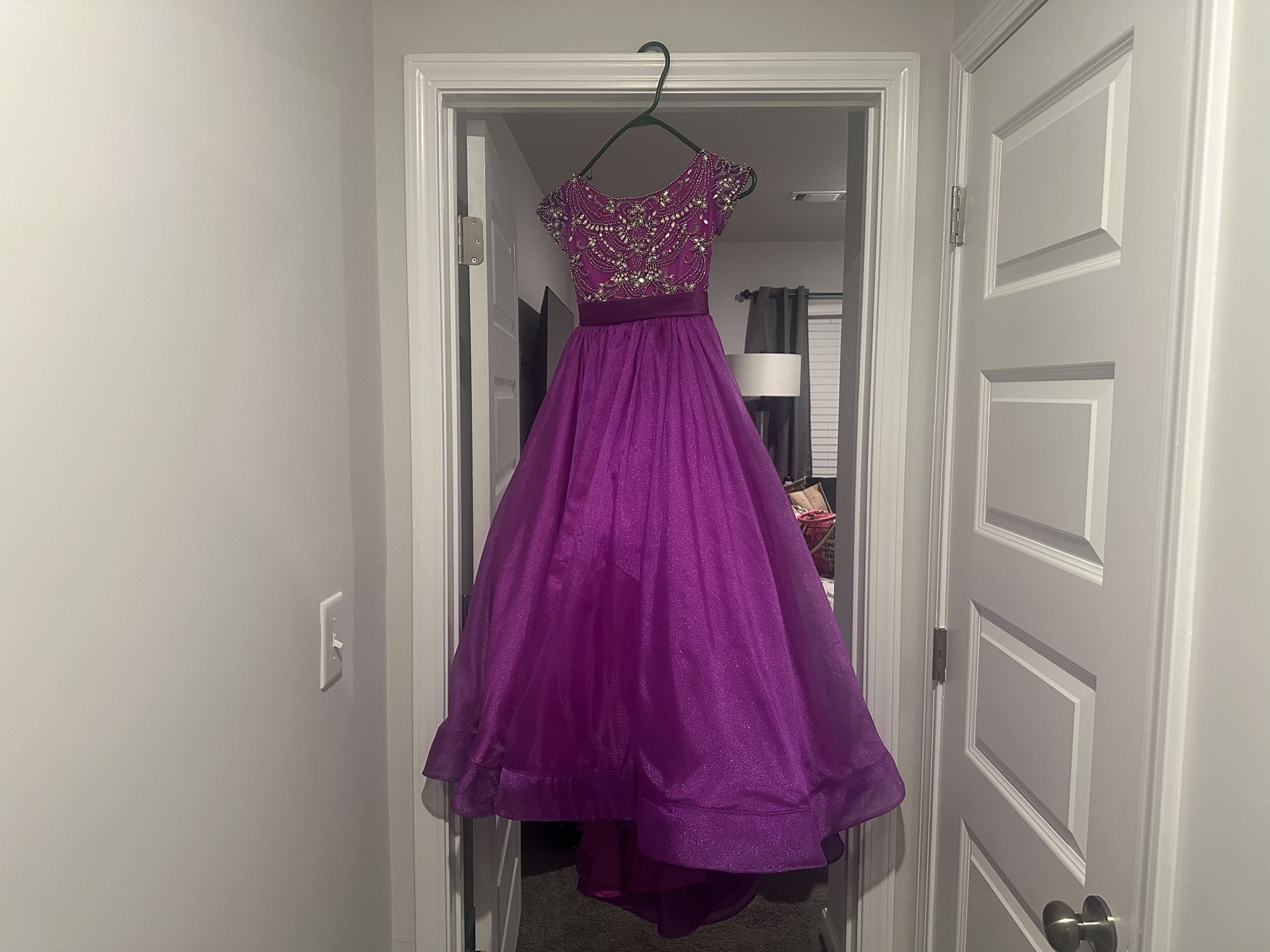 Girls Formal Dress