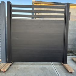 Gate &  Fence