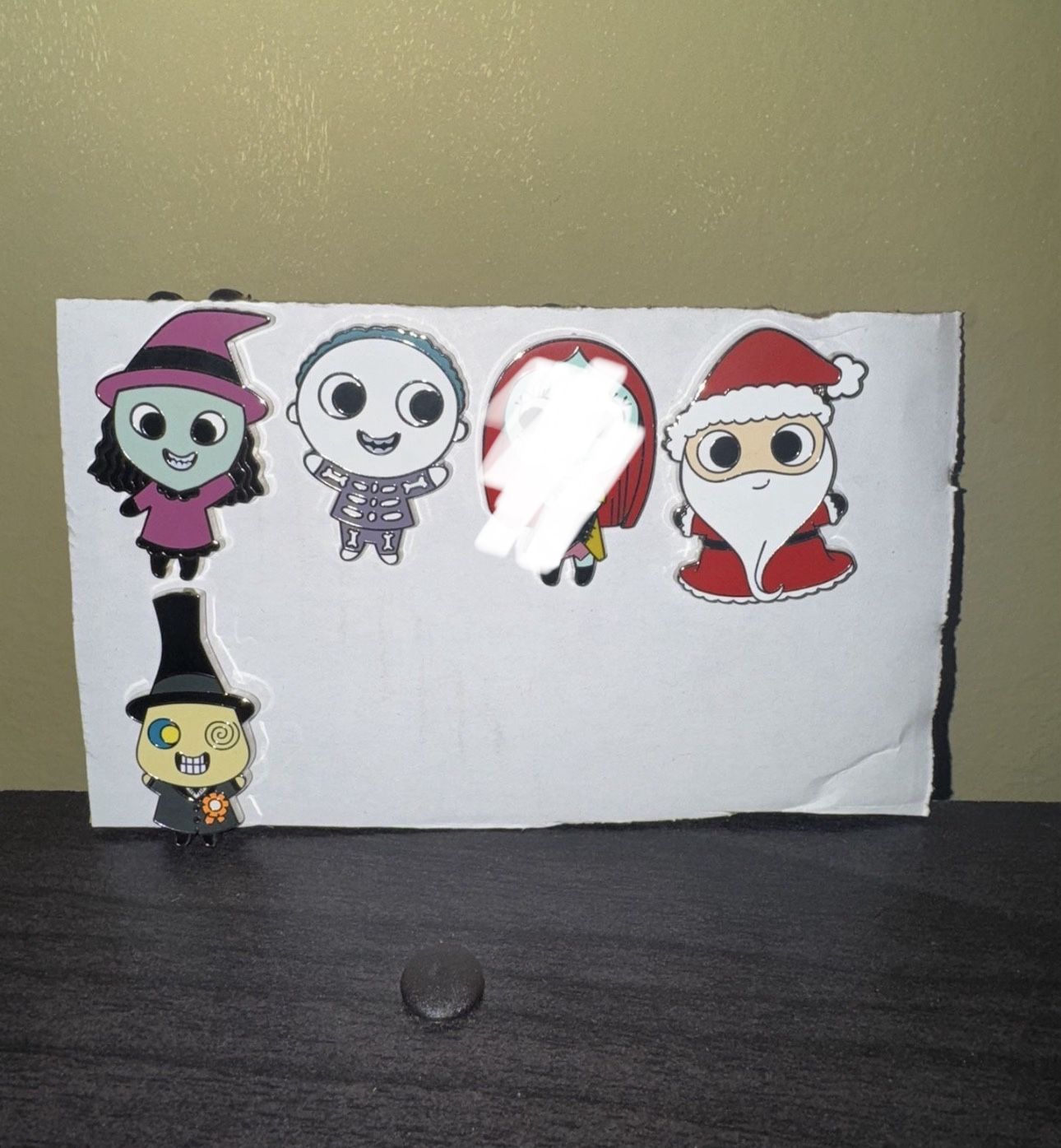 $10 Each Nightmare Before Christmas Disney Pins