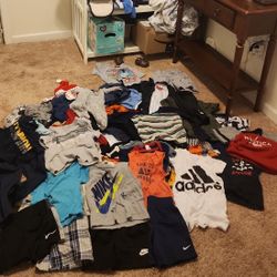 Boys Clothes Newborn Thru 2 Yrs Old