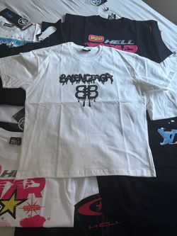 Camisetas último en tendencia 🔥