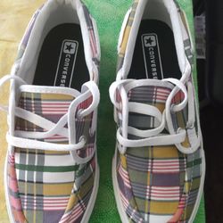 CONVERSE SHOES WOMENS SIZE 7.5