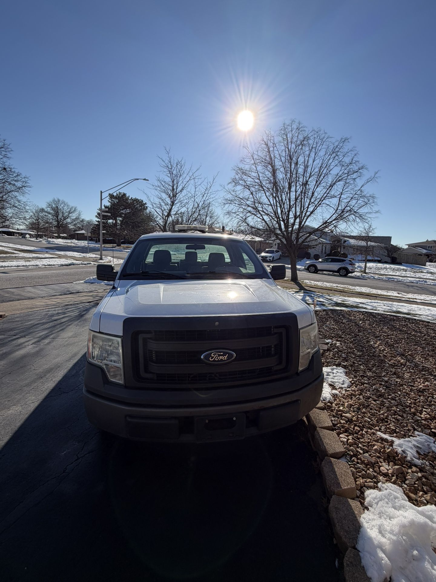 2014 Ford F-150
