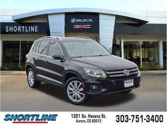 2016 Volkswagen Tiguan