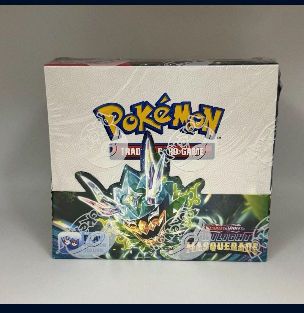 Twighlight Masquerade Booster