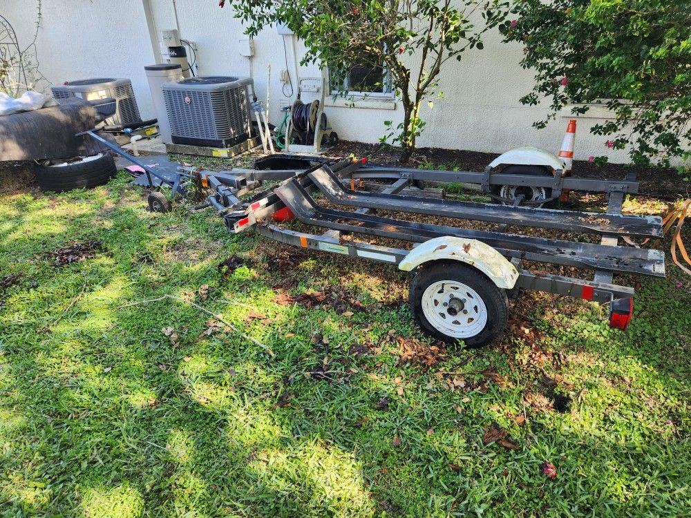 Motorcycle Trailer