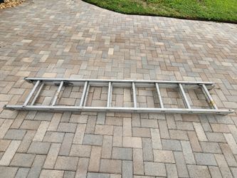 16ft Extension Ladder - Used