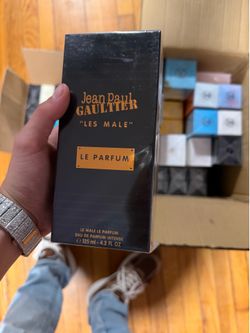Jean Paul Gaultier “Les Male”