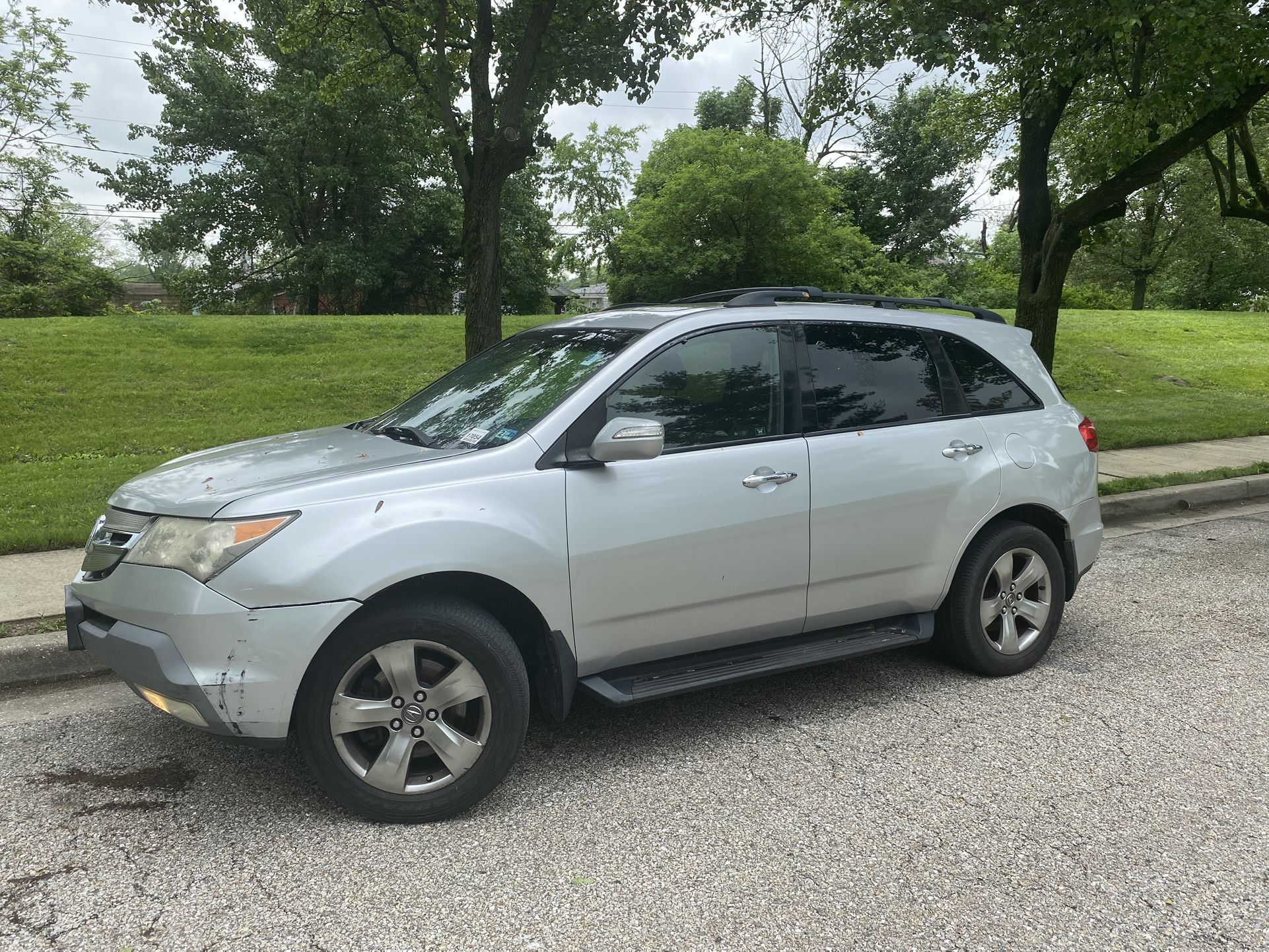 2007 Acura MDX