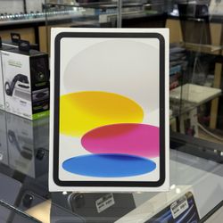 Apple iPad 10th Generation 64GB Unlocked Cellular NEW