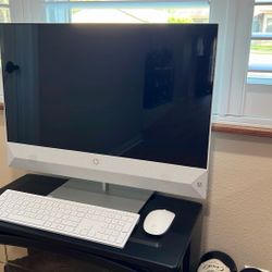 HP Pavilion  All-in-One PC w/ 27” Display