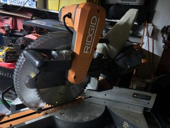 Rigid Compound Saw