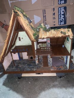 Collectable Doll house