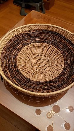 Basket/lower price was 20.00, now 10.00