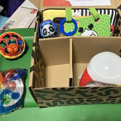 New Baby Einstein 1st Art Teacher… Read Description 