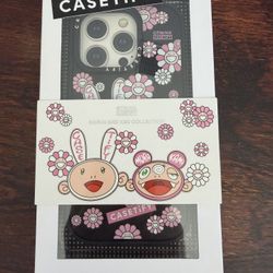 Takashi Murakami x Castify Apple 16 Pro Case