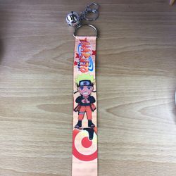Naruto Uzumaki Big Jet Tag