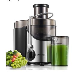 Juilist Juicer