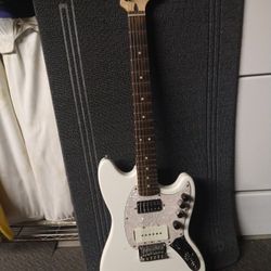 Fender Squire Mustang 