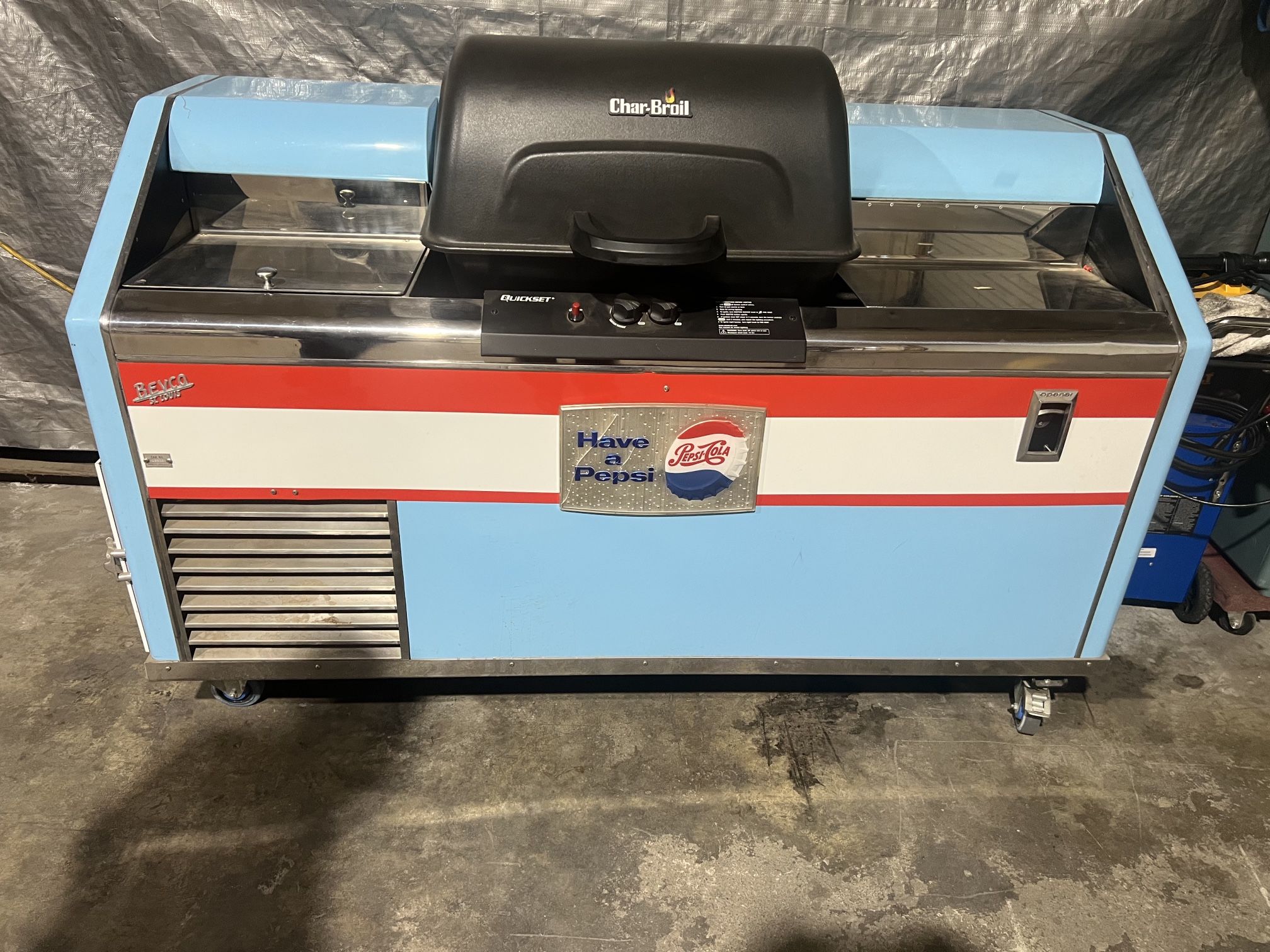 BBQ Grill