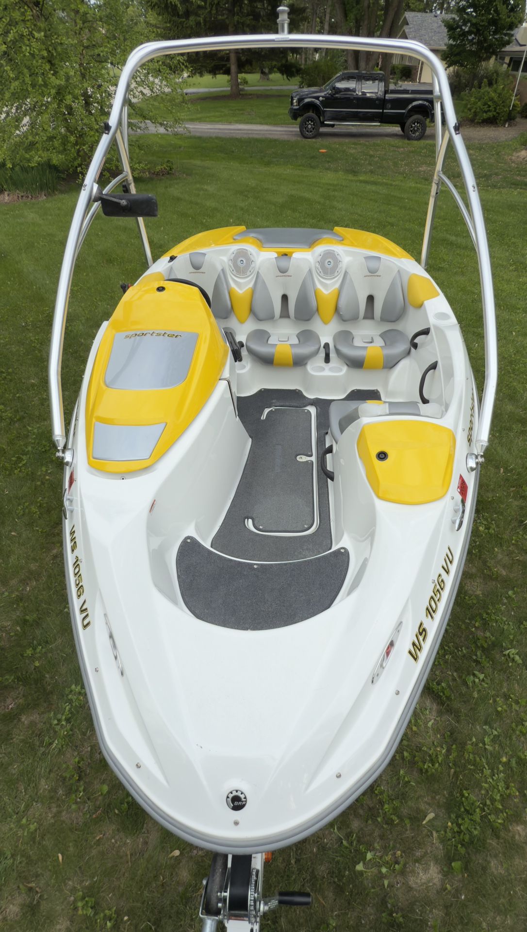 2006 Seadoo Sporster 215HP