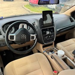 Dodge CARAVAN 2016 Transmission Issue 