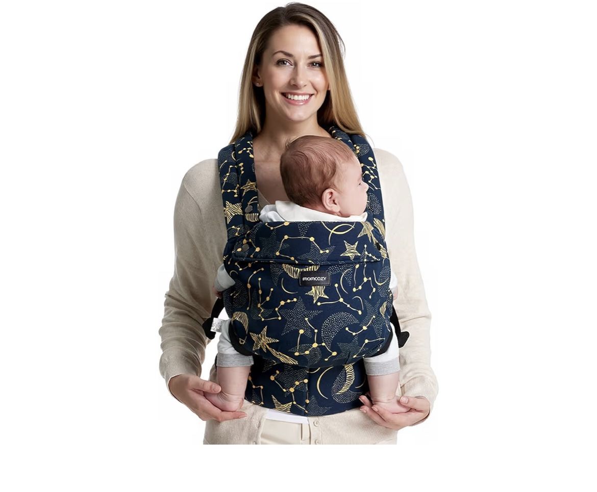 MomCozy Baby Carrier