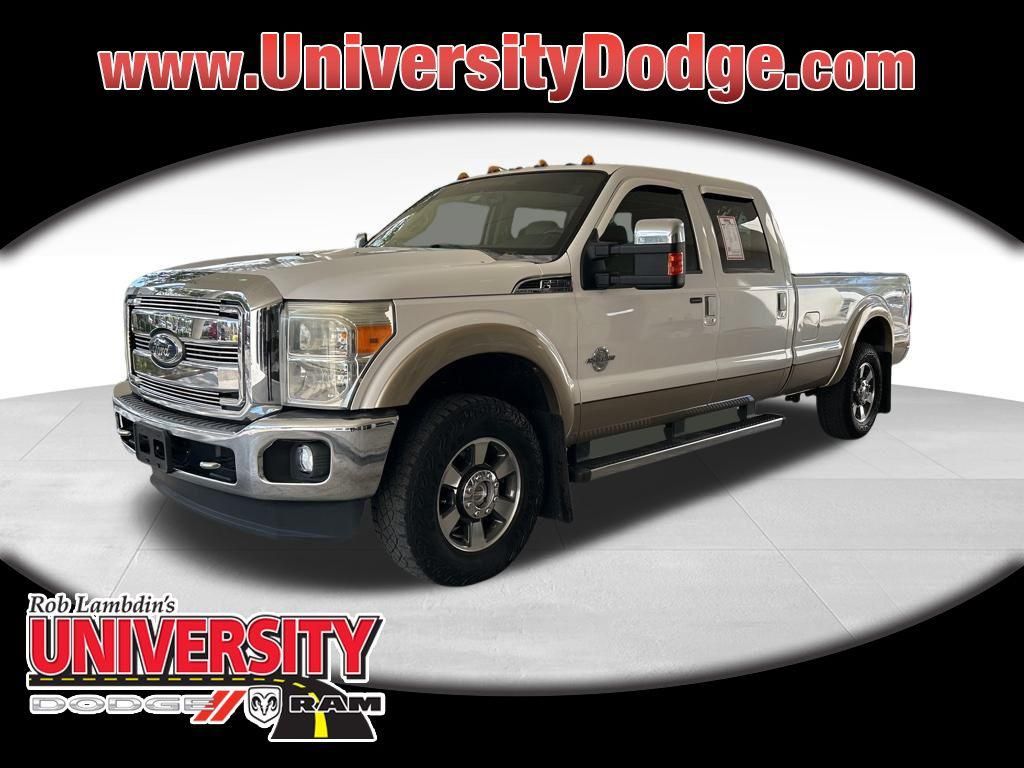 2011 Ford F-250