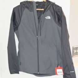 Womens NORTHFACE  RAIN WEAR JACKET DRYVENT 