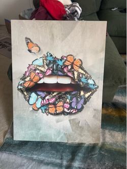 Canvas art