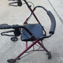 Rolator Walker For Seniors 