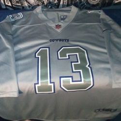 COWBOY'S JERSEY 4XL 