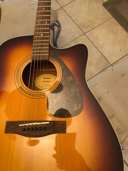 Guitarra electrojustica
