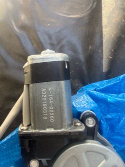 1(contact info removed)  Camaro window regulator