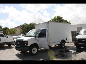2014 Ford Econoline