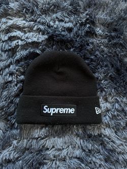 SUPREME NEW ERA BEANIE