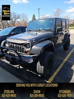 2010 Jeep Wrangler Unlimited