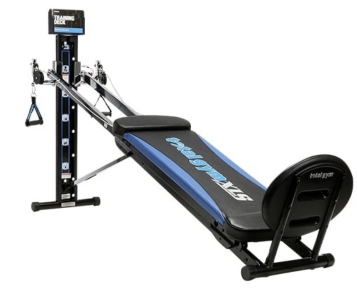 Total Gym XLS