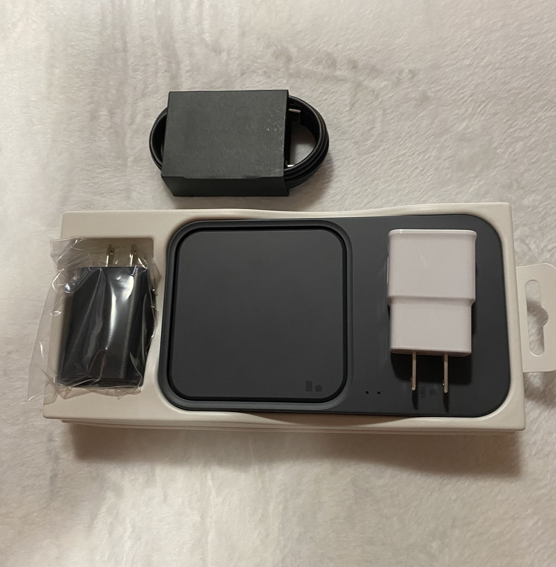 Samsung Super Fast Wireless Charger Duo