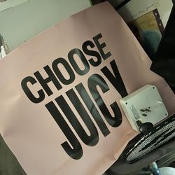 2 Vintage Juicy Sweatshirts 