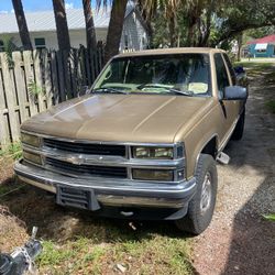 1999. K1500 Chevy