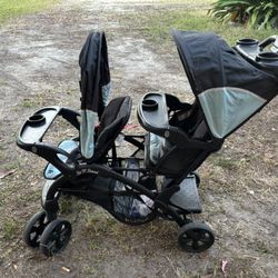 Double Stroller