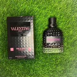Valentino Born in Roma intense men’s cologne new