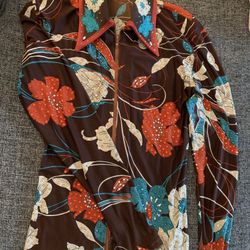 Western Inspired Blouse