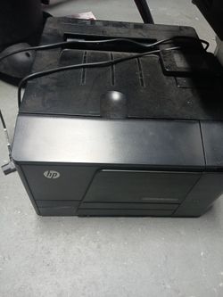 HP Laserjet PRO 200 M251nw