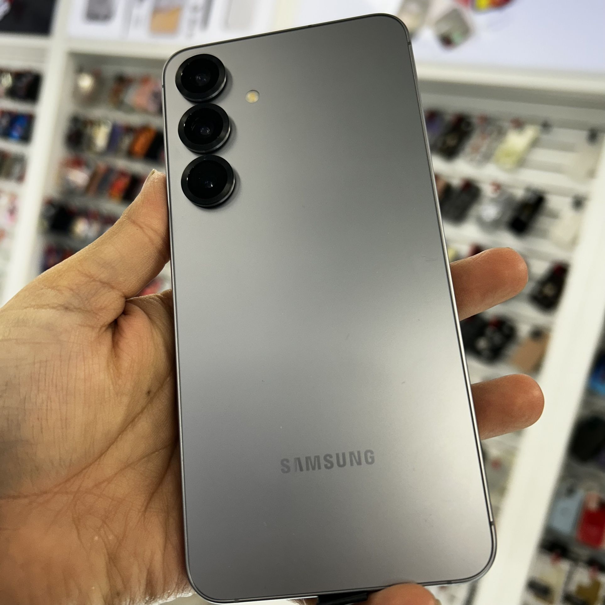 Galaxy S25 Plus Unlocked